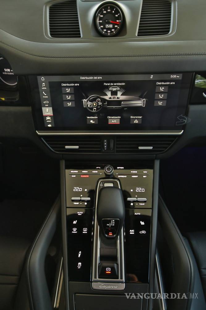 $!Llegó a México el Porsche Cayenne Turbo