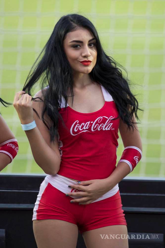 $!Ellas fueron lo mejor de la final del Clausura 2017