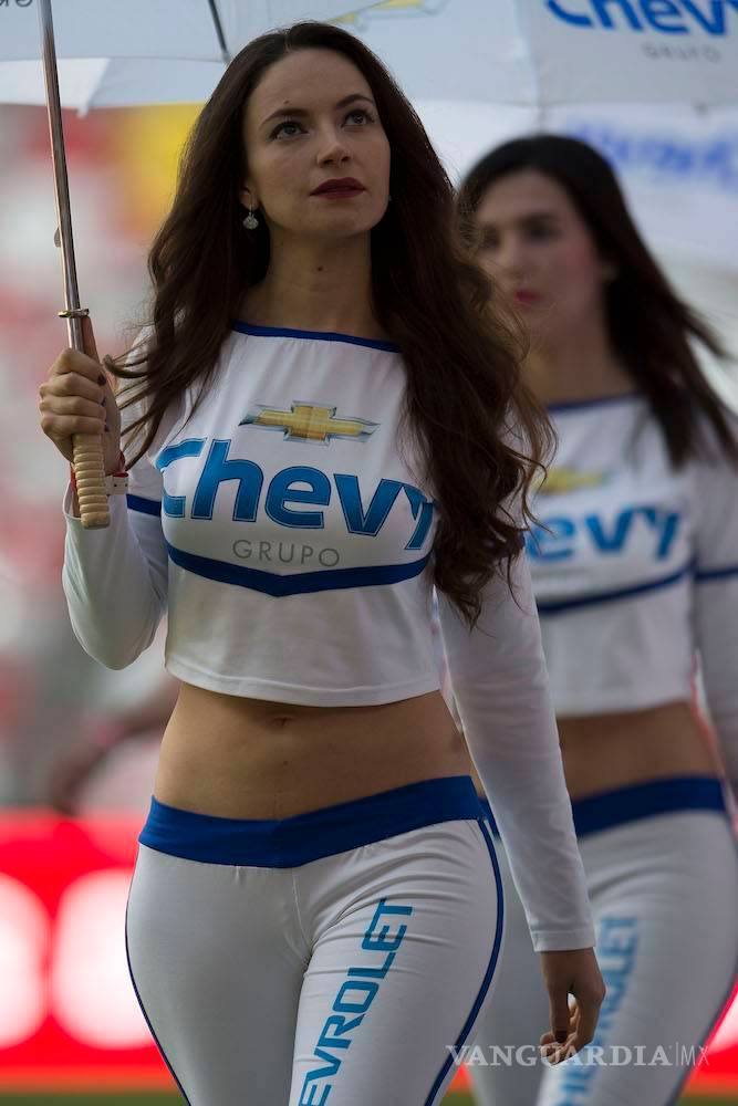 $!Ellas fueron lo mejor de la Jornada 2 de la Liga MX