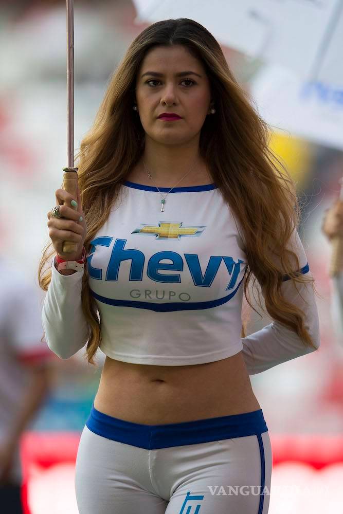 $!Ellas fueron lo mejor de la Jornada 2 de la Liga MX