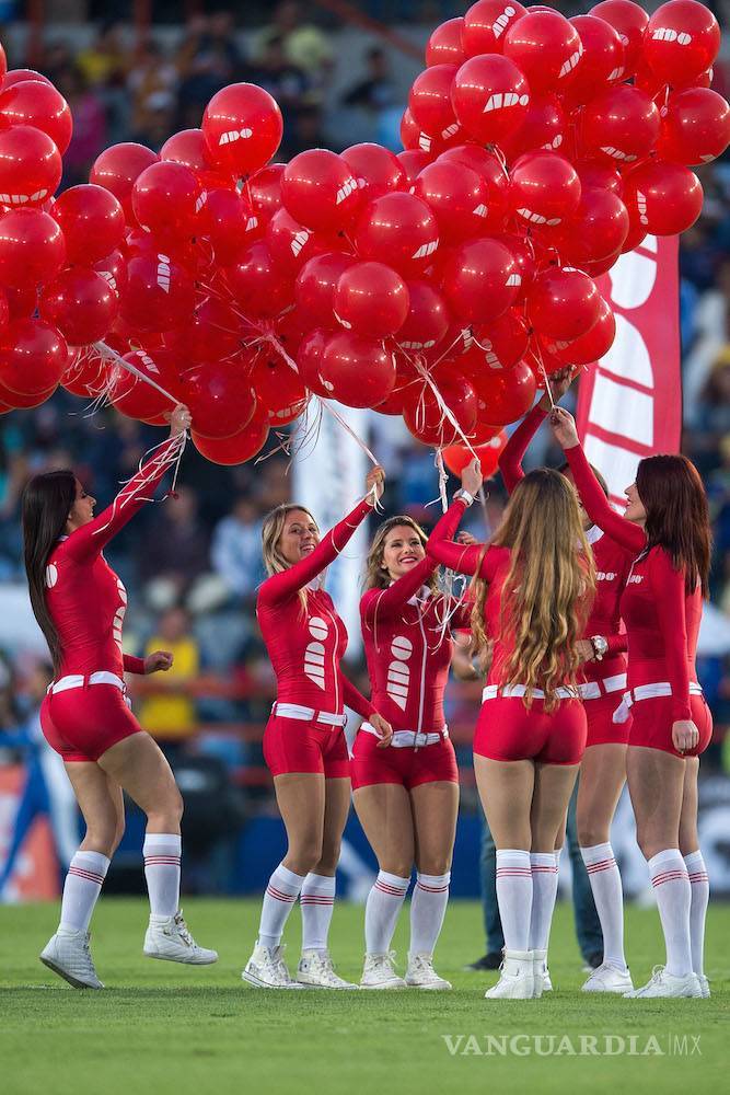 $!Ellas fueron lo mejor de la Jornada 2 de la Liga MX