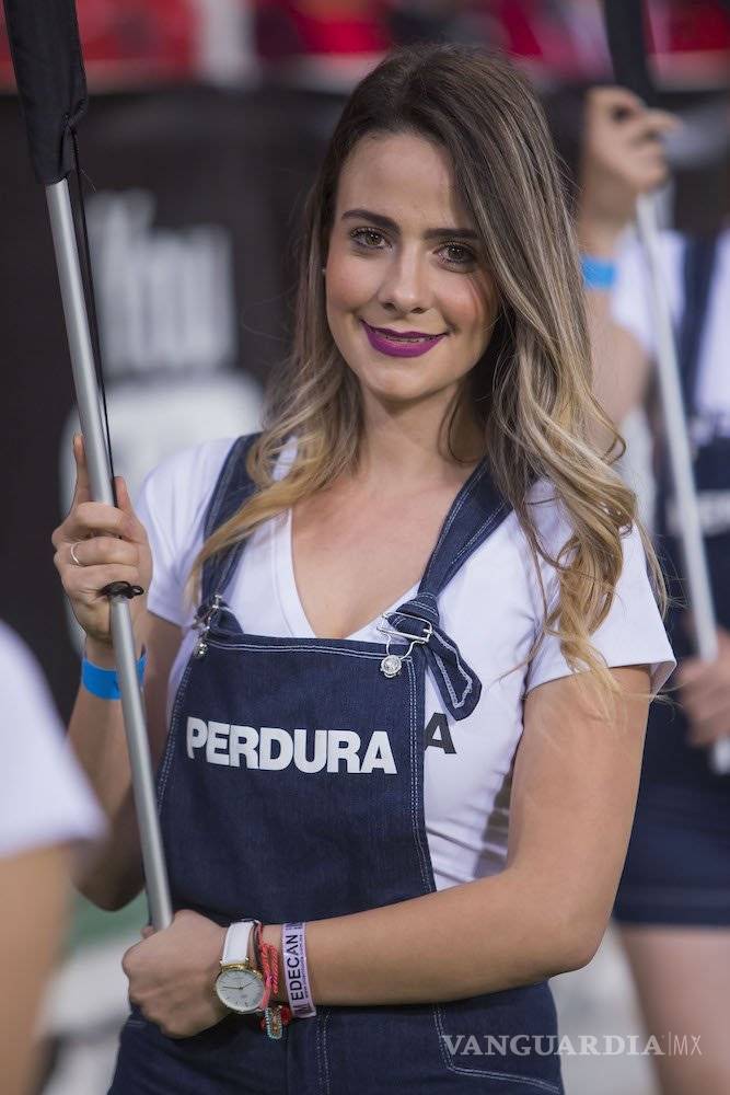 $!Ellas fueron lo mejor de la Jornada 3 del Clausura 2018