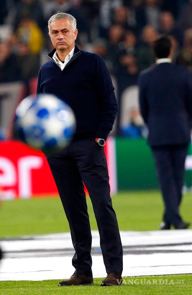 $!Mourinho, tras su celebración: "Me insultaron los 90 minutos"