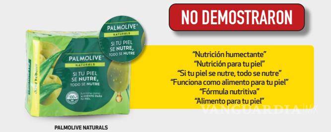 $!¿Cuál jabón es el mejor?; hay jabones con información engañosa, alerta Profeco