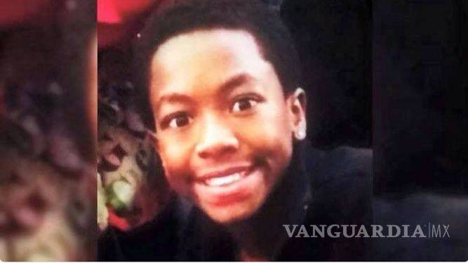 $!Policía blanco de Ohio asesina a niño de 13 años por portar arma de juguete