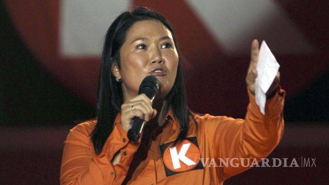 El expresidente Fujimori está escribiendo sus memorias, revela su hija Keiko