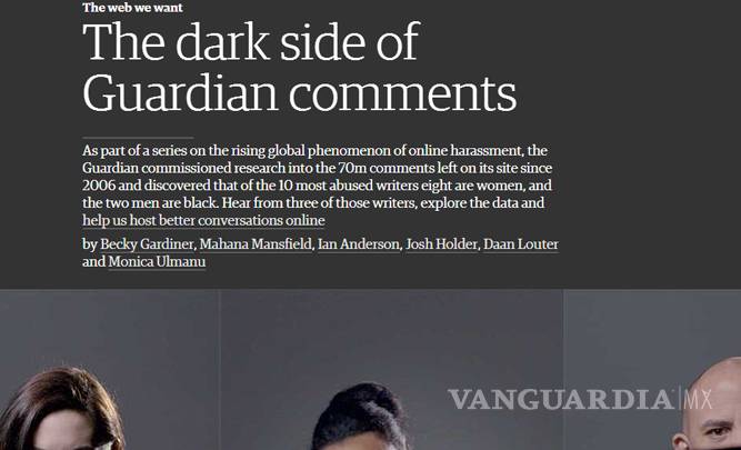 $!¡Increíble! A estas mujeres periodistas las acosan por las redes sociales