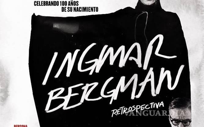 $!Celebrarán 100 años de Ingmar Bergman