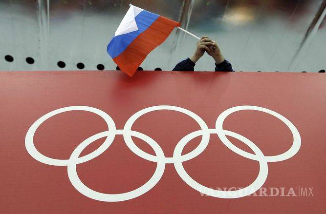 $!El atletismo ruso fuera de los Juegos Olímpicos