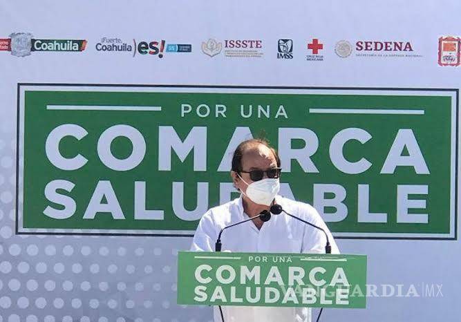 $!Roberto Bernal Gómez, titular de Salud en la entidad