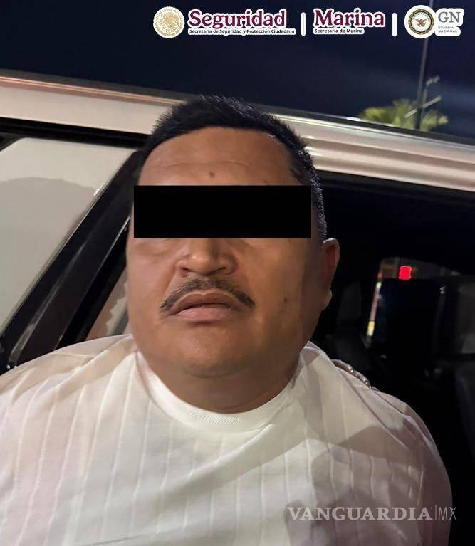 $!Detienen en Mexicali a ‘Isra’, presunto operador regional de Los Rusos, grupo ligado al Cártel de Sinaloa