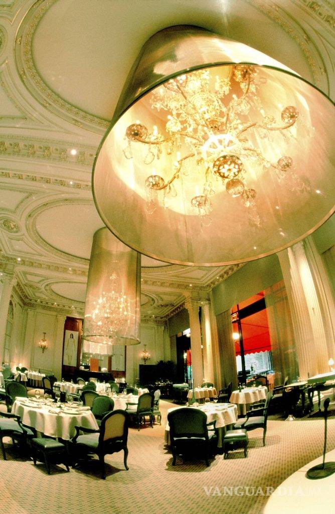 $!De Las Vegas a Kyoto, los 10 restaurantes más caros del mundo