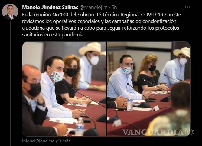 $!De nuevo multa a quien no use cubrebocas en Región Sureste de Coahuila