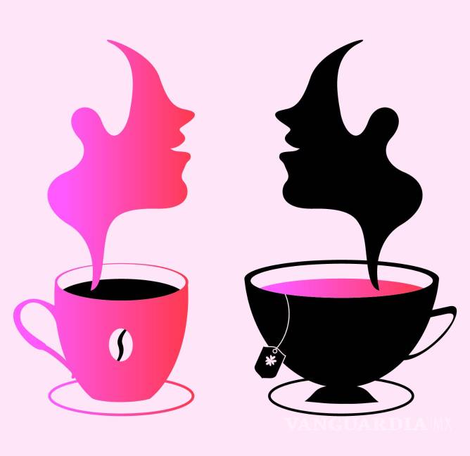 $!Quien toma café y quien toma té definitivamente no son iguales y no tendrían por qué serlo
