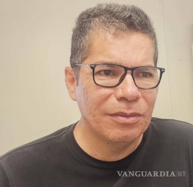 $!Raymundo Valadez, titular de la Secretaría de Derechos Humanos de la Diversidad Sexual y No Discriminación, del Comité Municipal del PRI.