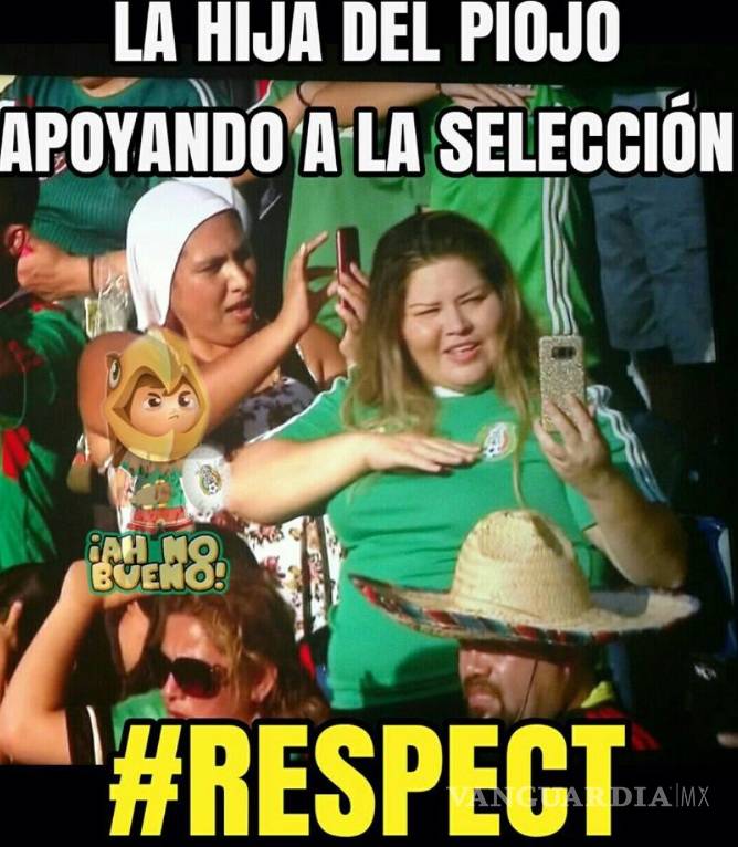 $!Los memes de la despedida de México contra Escocia