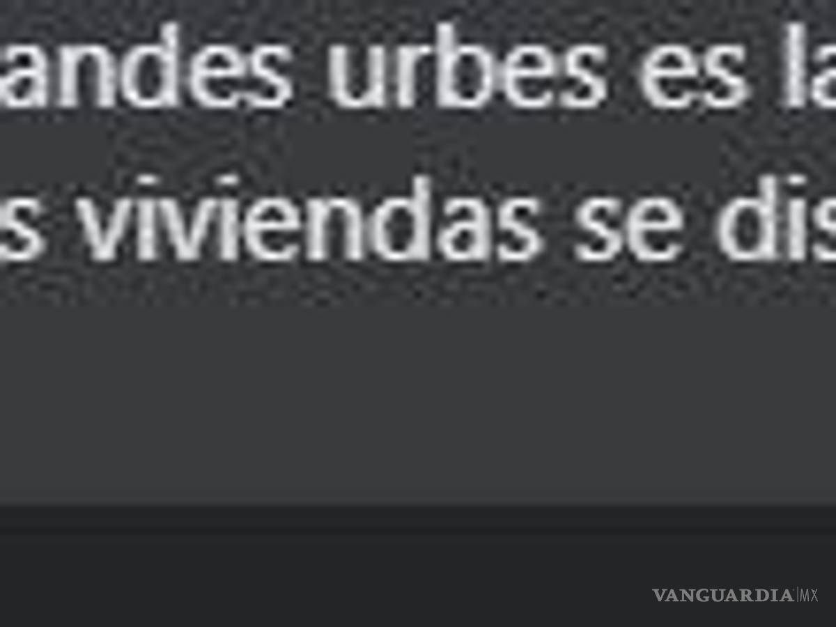$!Las mayorías de las críticas mencionaban que, de hacerlo, los precios inmobiliarios se dispararían.