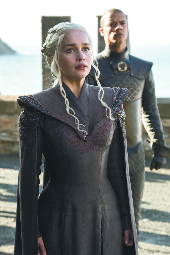 $!‘Game of Thrones’, temporada 7; ¿empezamos el final?