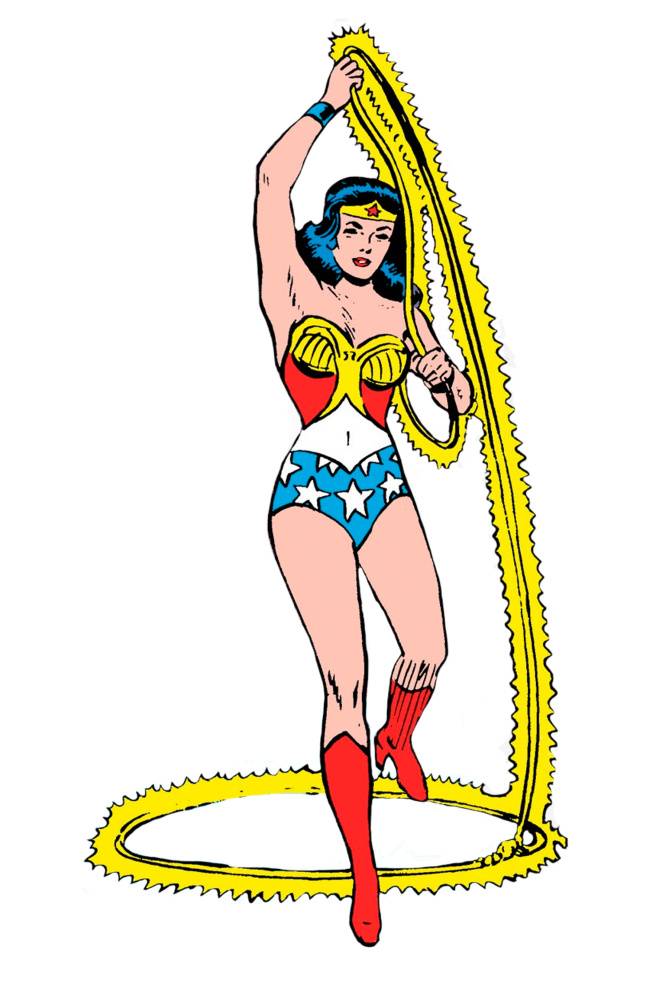 $!La historia de la “Mujer Maravilla” en imágenes