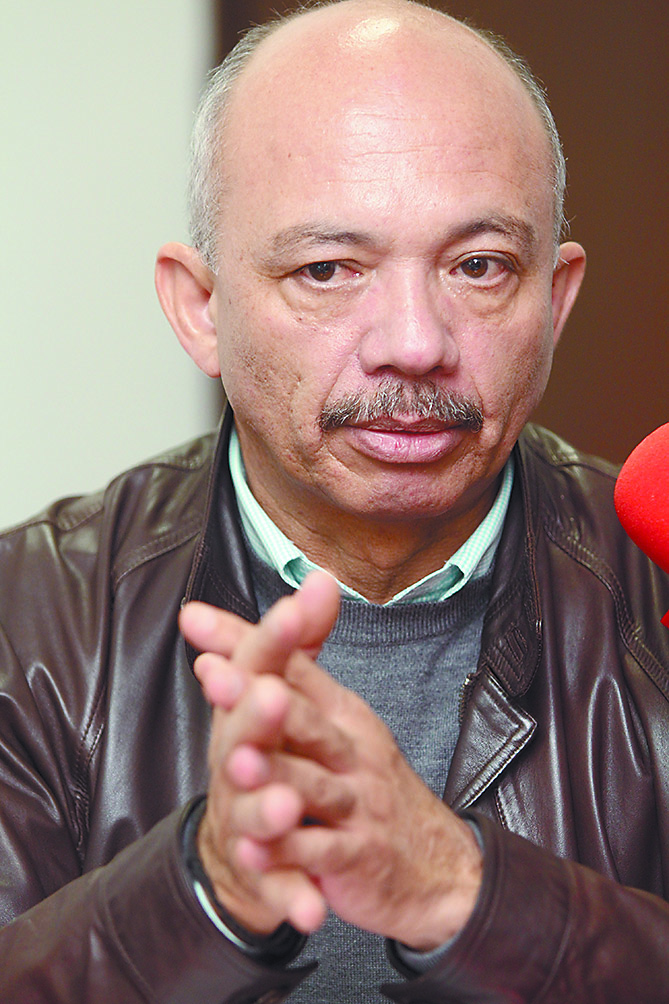 $!Calle Victoria del centro de Saltillo sería la primera calle peatonal como parte de un proyecto piloto