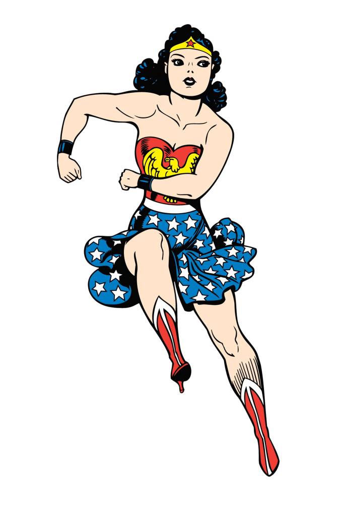 $!La historia de la “Mujer Maravilla” en imágenes