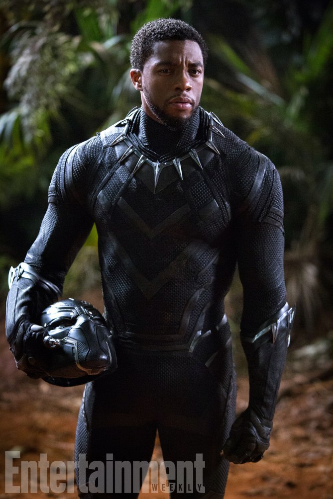 $!Primeras imágenes exclusivas de “Black Panther”