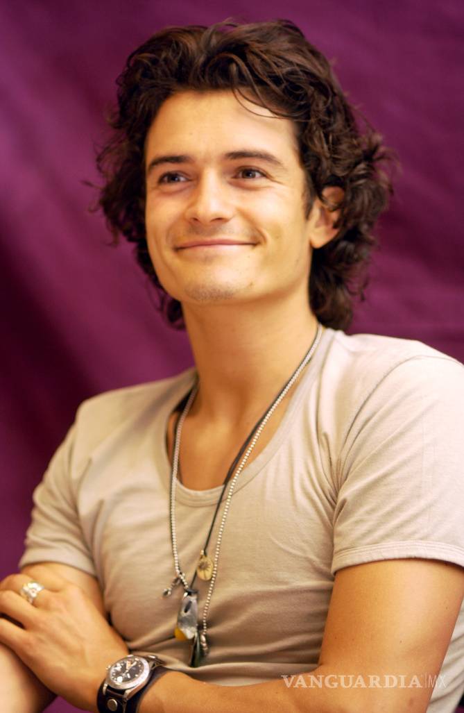 $!Orlando Bloom: celebrando sus 40 años en fotos