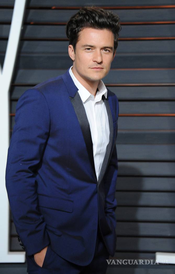 $!Orlando Bloom: celebrando sus 40 años en fotos