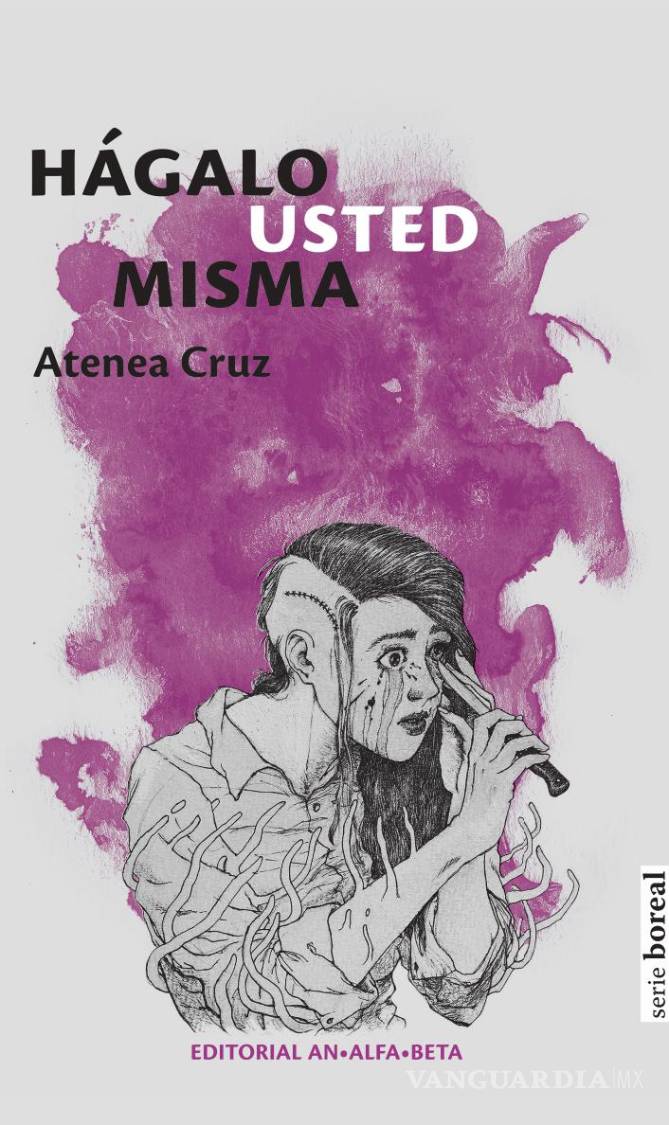 $!Su libro se presentará este sábado.