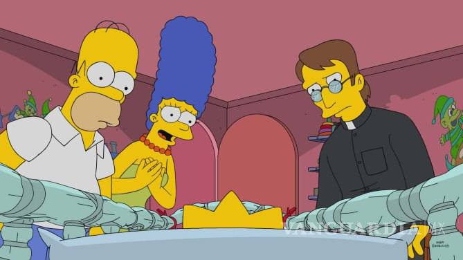 $!Un primer vistazo al episodio especial de Halloween de “Los Simpson”