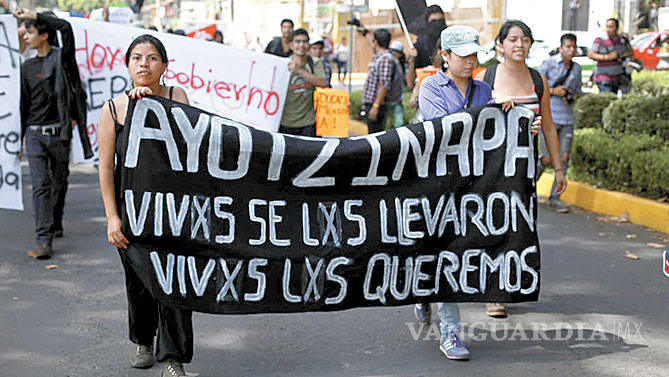 $!Mayoría de mexicanos no cree en la versión de la PGR sobre Ayotzinapa: Encuesta