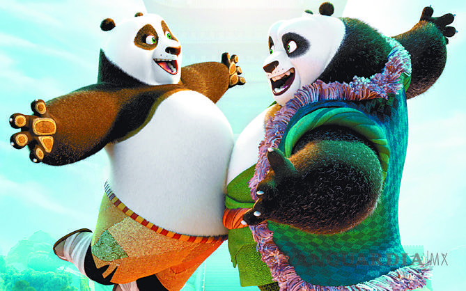 $!‘Kung Fu Panda 3’, cómo ser adorable y pelear bien