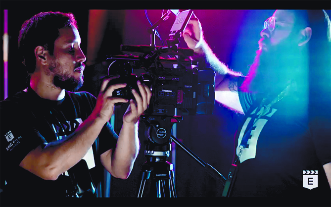$!Conoce el Epic Film Institute de Saltillo: el nuevo nido de talento cinematográfico en México