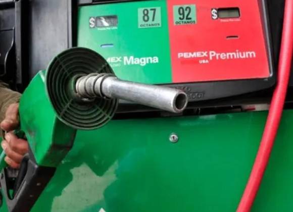 Mantienen gasolineros precio de la regular por abajo de los 24 pesos