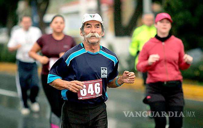 $!Se activan con ‘Chuy Flores’ en 5 y 10K