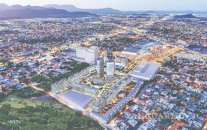 $!La zona norte de la ciudad es la que reporta los precios más altos ante la elevada plusvalía.