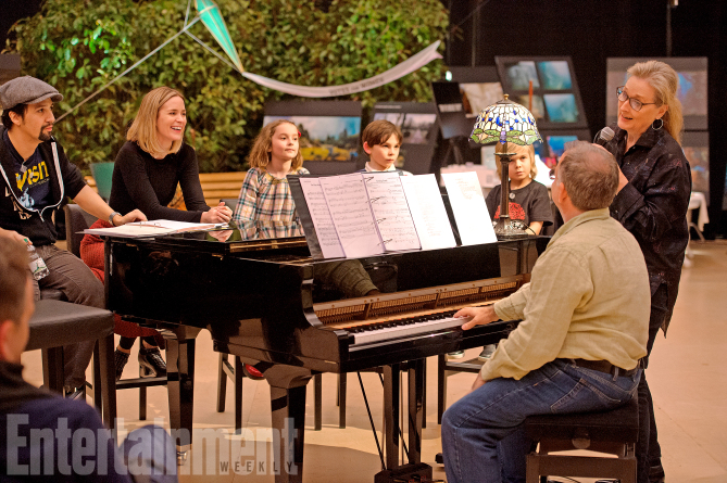 $!Revelan nuevas imágenes de “Mary Poppins”