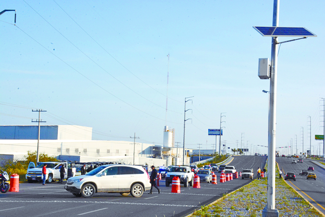 Advierte Municipio de Saltillo: no habrá impunidad para deudores de fotomultas