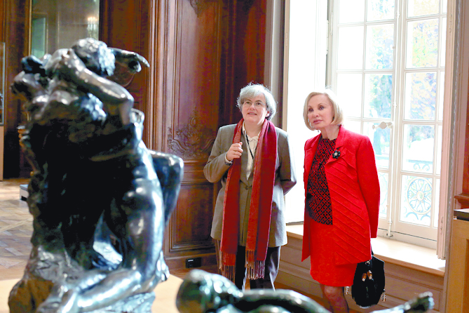 $!Auguste Rodin, el gran pensador