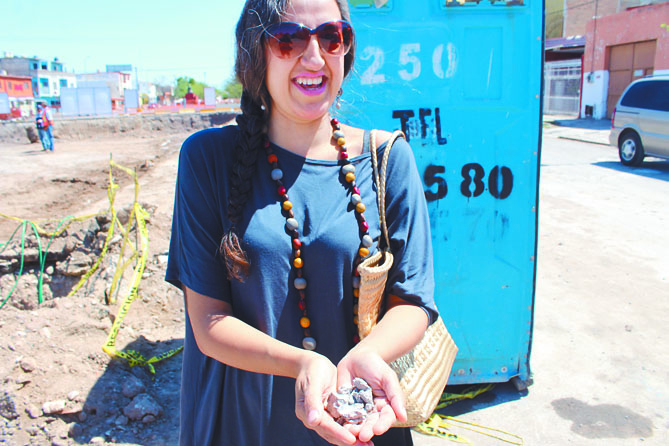 $!La caída del Torreón