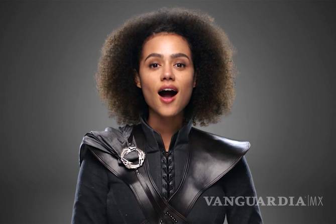 $!Vean nuevas imágenes de los personajes de Game of Thrones