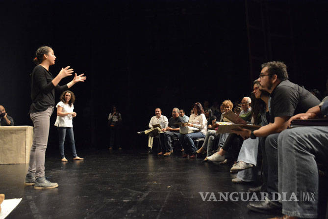 $!‘La Nuevo México’, representa a Coahuila en la Muestra Regional de Teatro