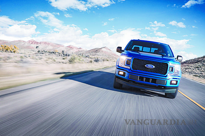 $!Ford Lobo: Con el poder de jefa