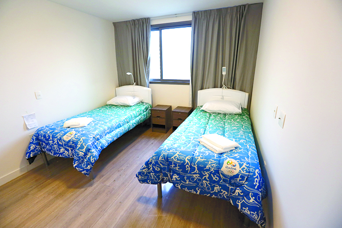 $!Caos en la Villa Olímpica para Río 2016