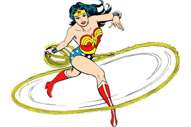 $!La historia de la “Mujer Maravilla” en imágenes