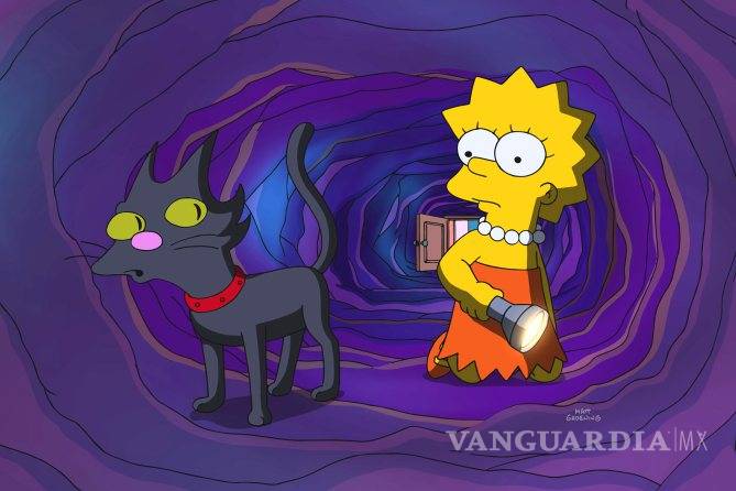 $!Un primer vistazo al episodio especial de Halloween de “Los Simpson”