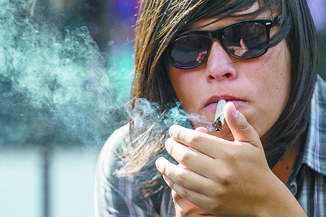 Listo el foro para discutir legalización de mariguana