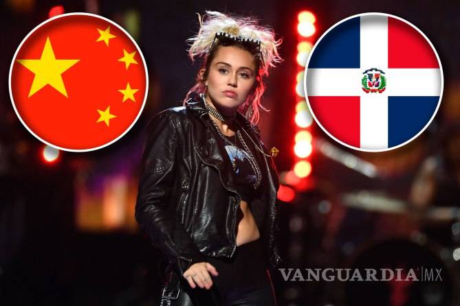 $!Lista de celebridades y los países que les prohibieron su asistencia