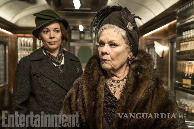 $!Primeras imágenes de “Asesinato en el Orient Express”