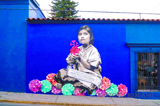 $!Censuran arte urbano en Oaxaca